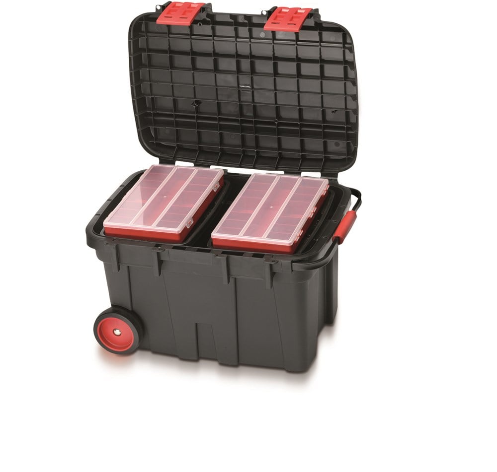Parat Gereedschapsbox PROFI-LINE 635x450x420 - 5814500391 - 5814500391