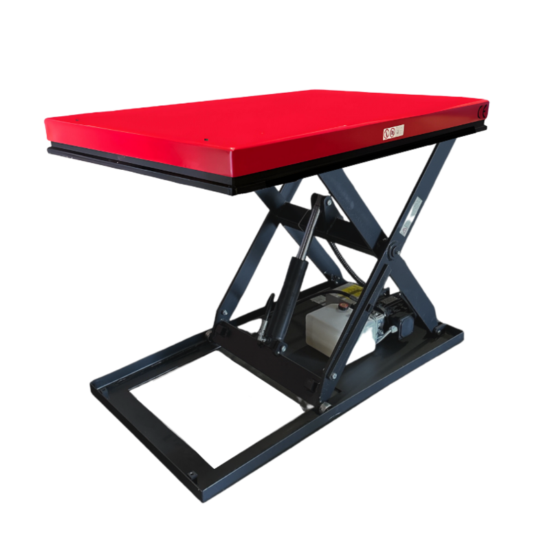 Noblelift Elektrische Heftafel 1000kg - 1300 x 800 mm - 1000EHT
