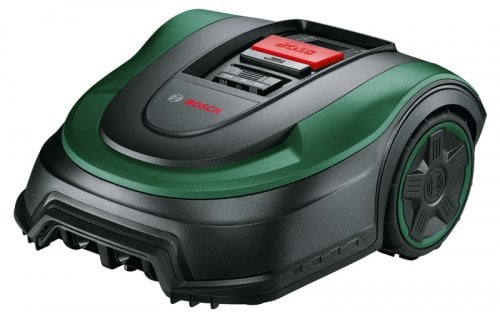 Bosch Groen Indego S+ 500 | Connect | Robotmaaier - 06008B0302