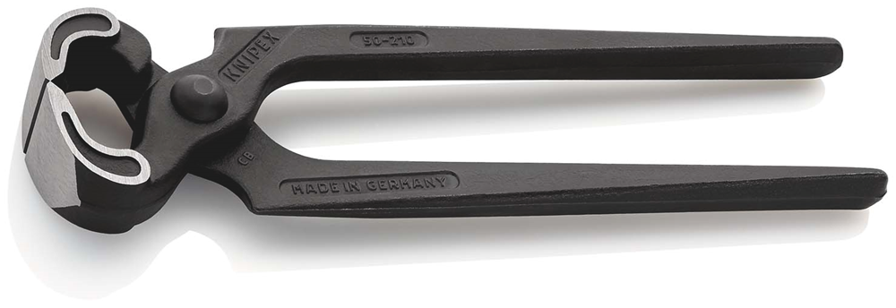 Knipex Nijptang | 160 mm Lengte | Zwart Geatramenteerd - 50 00 210 SB
