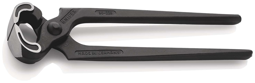 Knipex Nijptang | 210 mm Lengte | Zwart Geatramenteerd - 50 00 225 SB