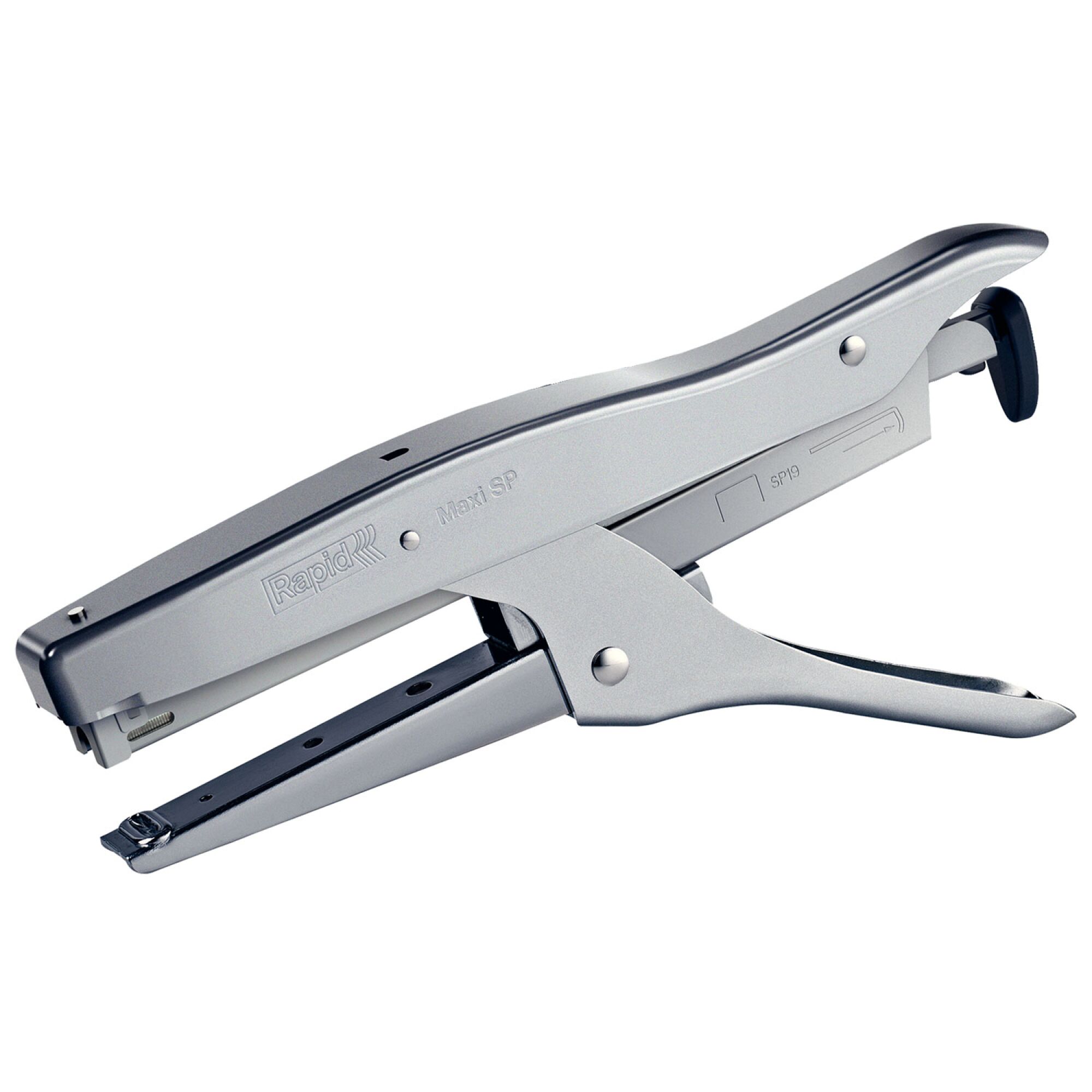 Rapid Niettang Maxi SP | Mat Zilver - 5000890