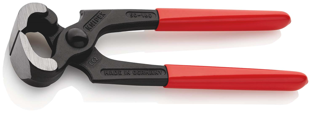 Knipex Nijptang | 225 mm Lengte | Zwart Geatramenteerd - 50 01 160 SB