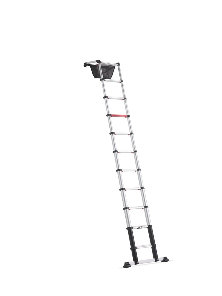 Altrex Telescoopladder Smart-up pro 1x11 treden