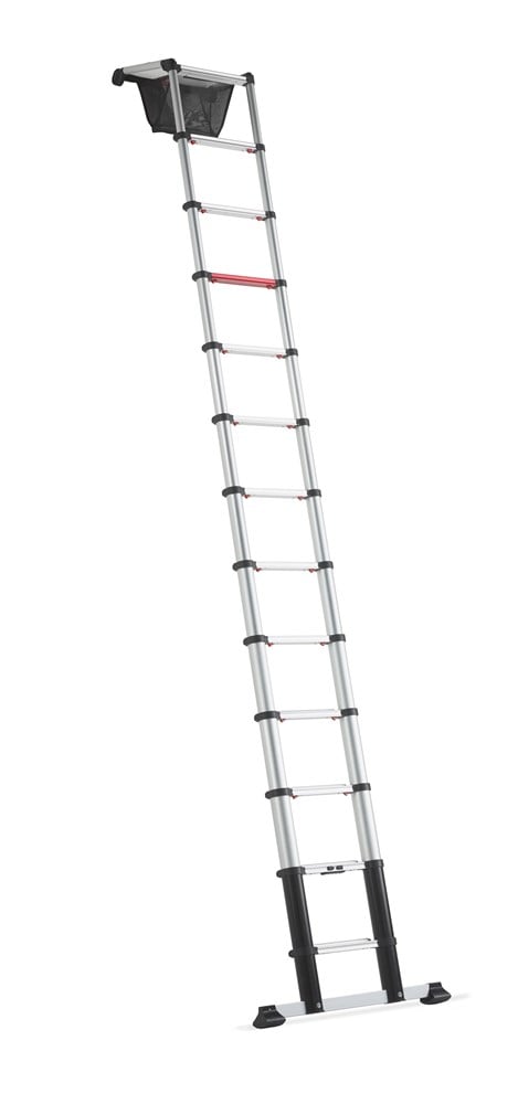 Altrex Telescoopladder Smart-up pro 1x13 treden