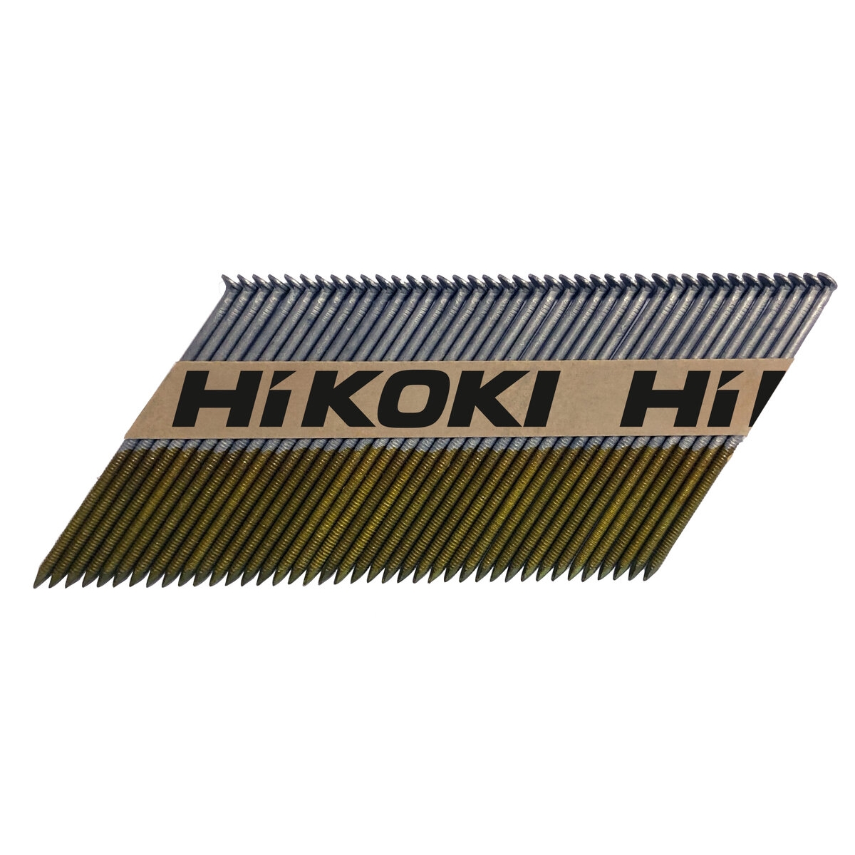 Hikoki Accessoires Nagels 34° Offset-kop | 3,1 x 90 mm | Glad | Thermisch verzinkt | 2000 st. - 4103012