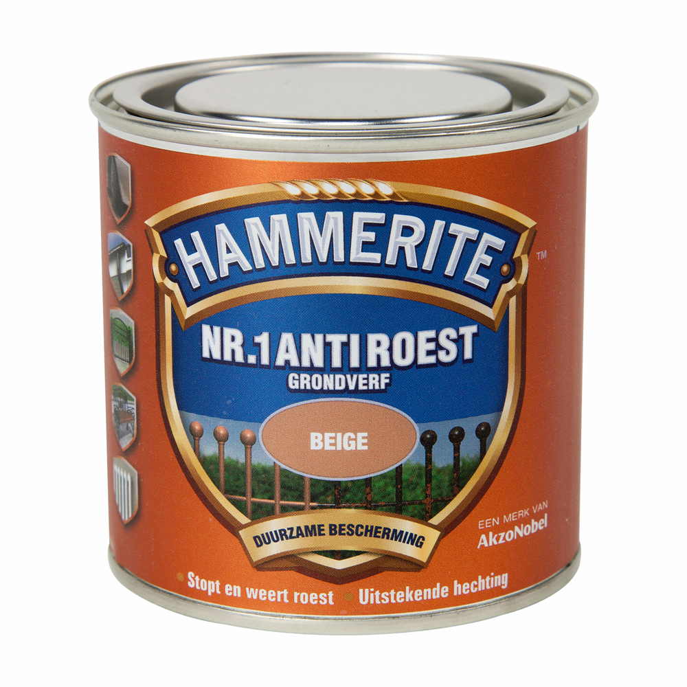 Hammerite NR.1 Anti Roest | 250ml - 5093652