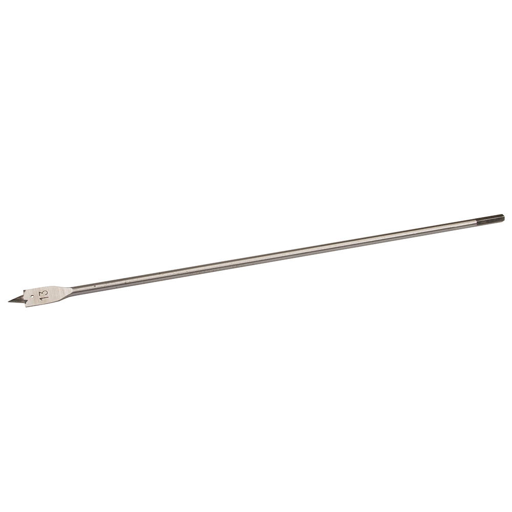 Silverline Extra lange speedboor | 13 x 400 mm - 501791