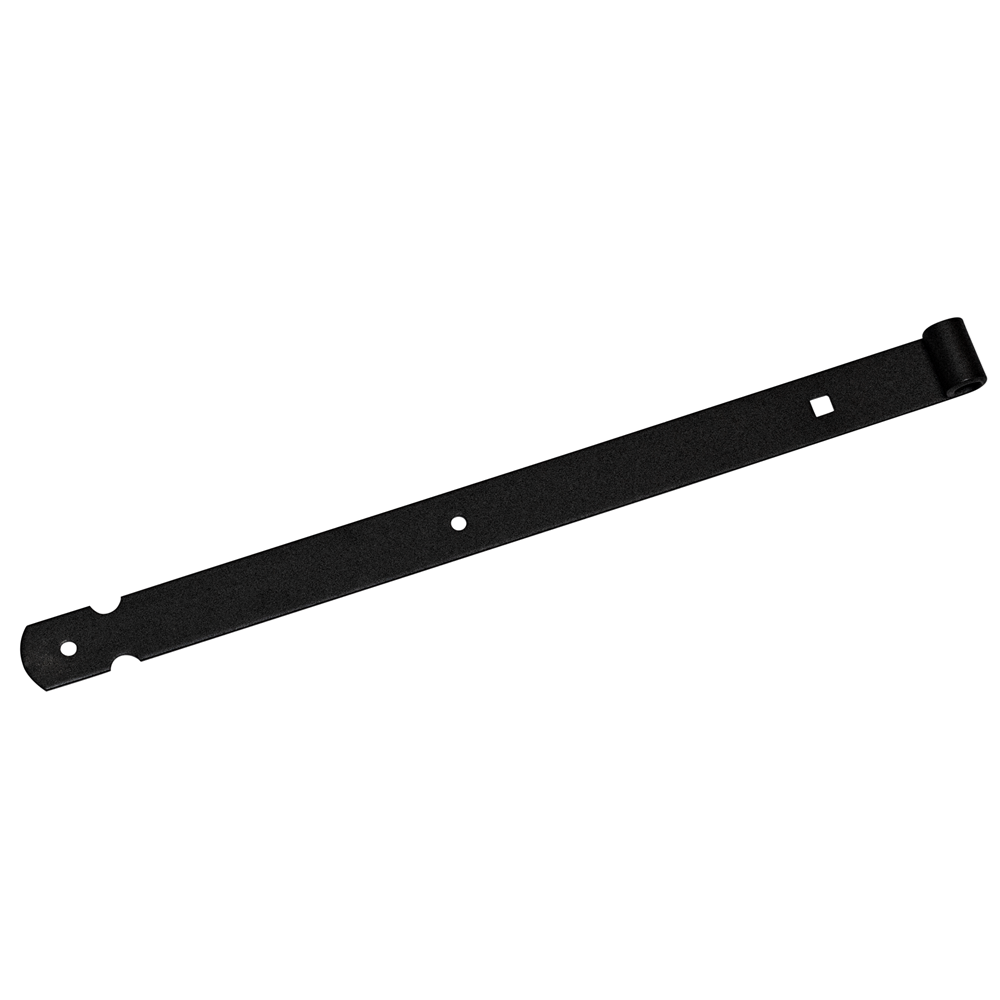 Waelbers Heng 10-400 mm zwart TXT - 10 Stuk(s) - 5018.32