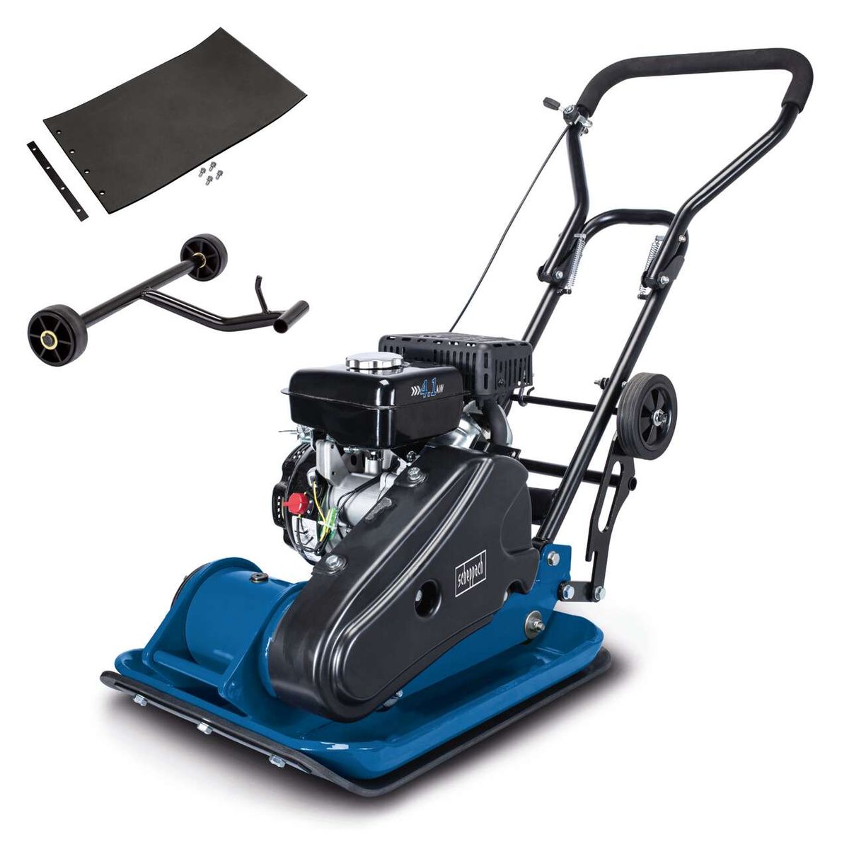 Scheppach HP2300S Trilplaat - 5904617903