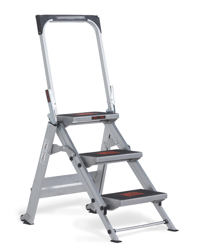 Altrex Brenta trap 3 treden 503003