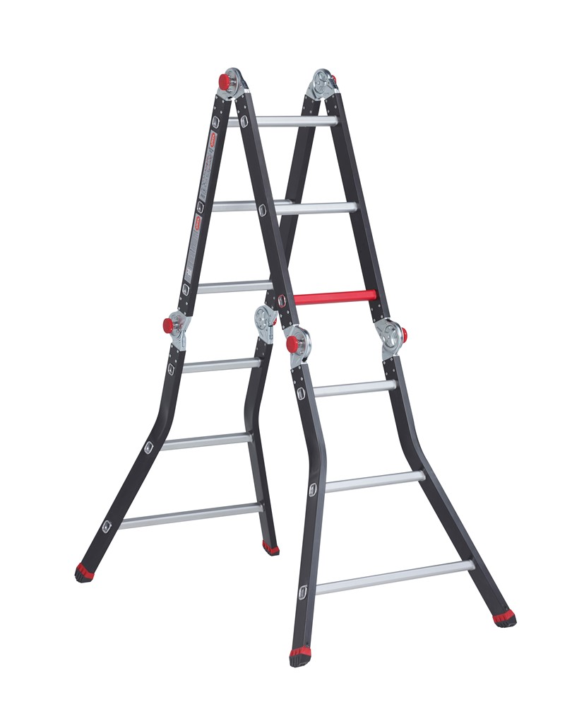 Altrex Vouwladder Varitrex-Prof 4X3 Zw