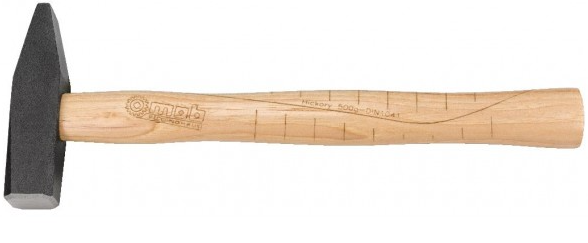 Peddinghaus Bankhamer 400gr. hickory steel - 5039030400 - 5039030400