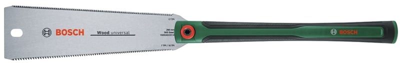 Bosch Groen Ryoba saw (Ryoba zaag 250mm) 1600A02ZB5