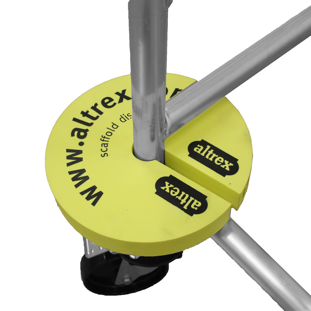 Altrex Scaffold disc (set 4 st) - 510009