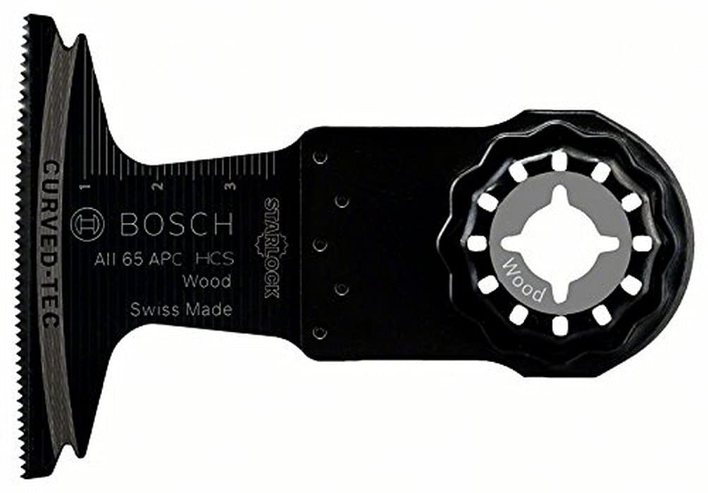 Bosch Accessoires AIZ 65 BC HCS invalzaagblad Wood 2608662359