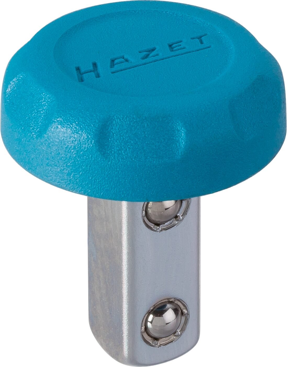 HAZET Doorsteekvierkant 5110-04 · 3/8 inch (10 mm) vierkant massief