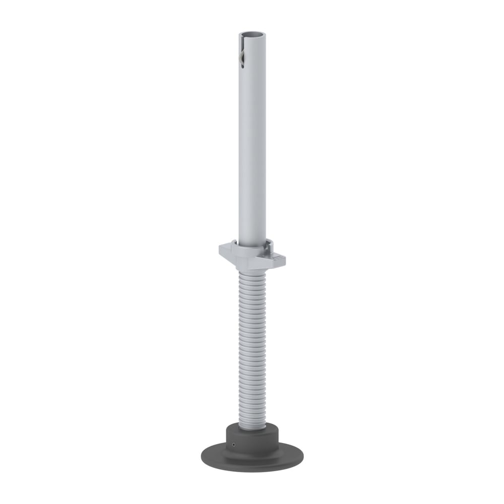 Altrex Verstelbare voetplaat rond RS5 v19 - 511211