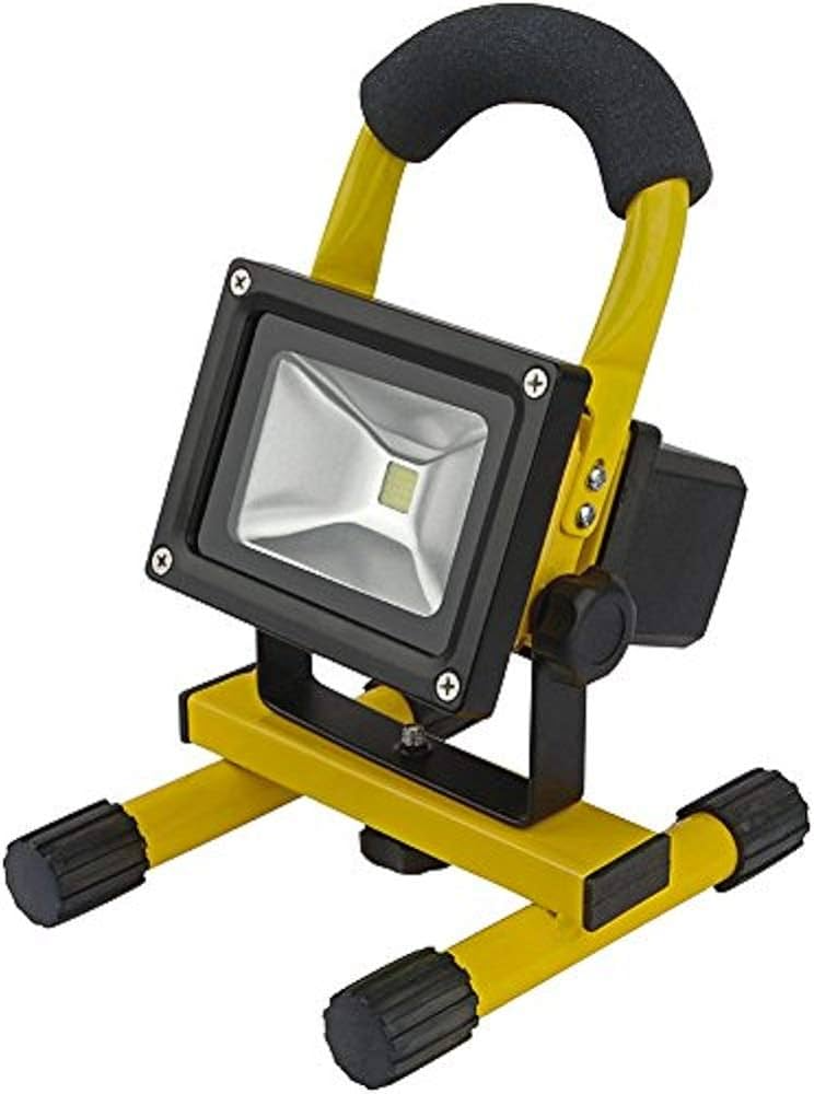 Brüder Mannesmann Accu LED bouwlamp (Hobby) - 30685