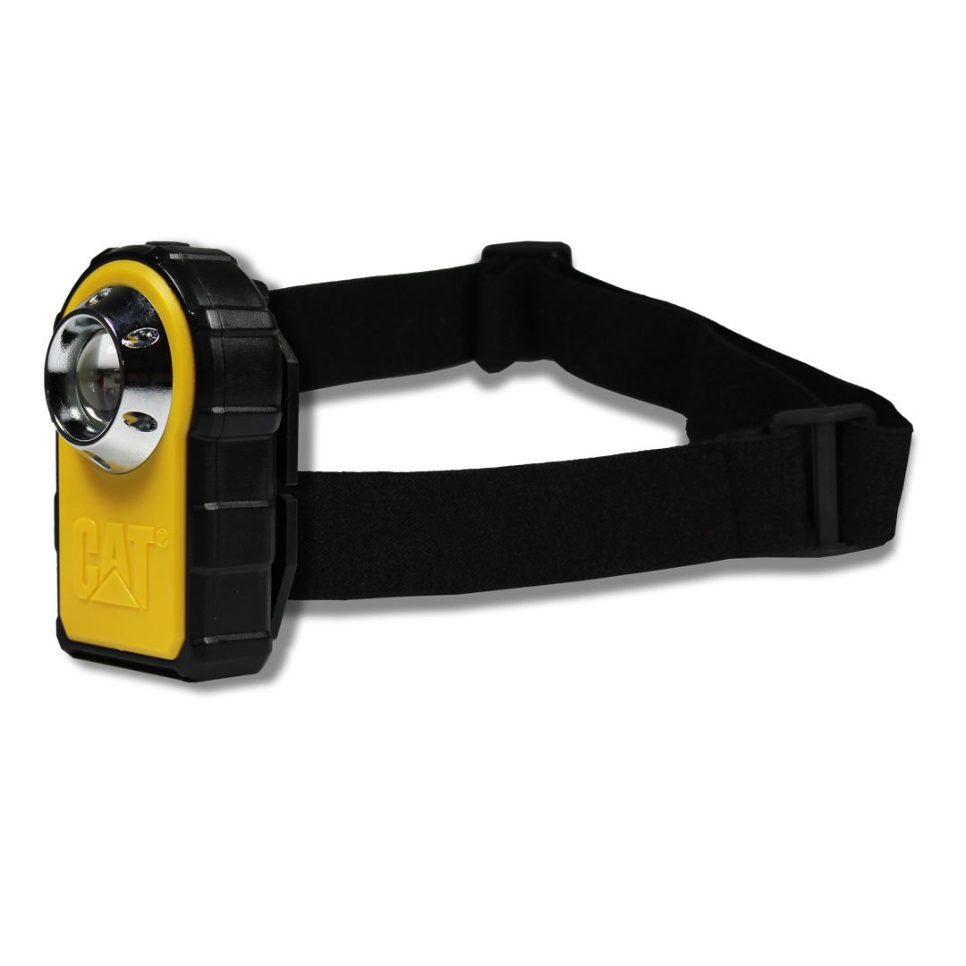CAT Quick-Zip platte werklamp | 125 en 250 lumen - CT5130 - CT5130