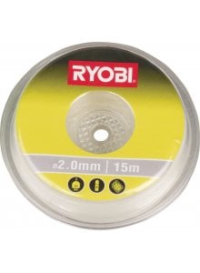 Ryobi RAC102 | 2.0mm Maaidraad 15m - 5132002639 - 5132002639