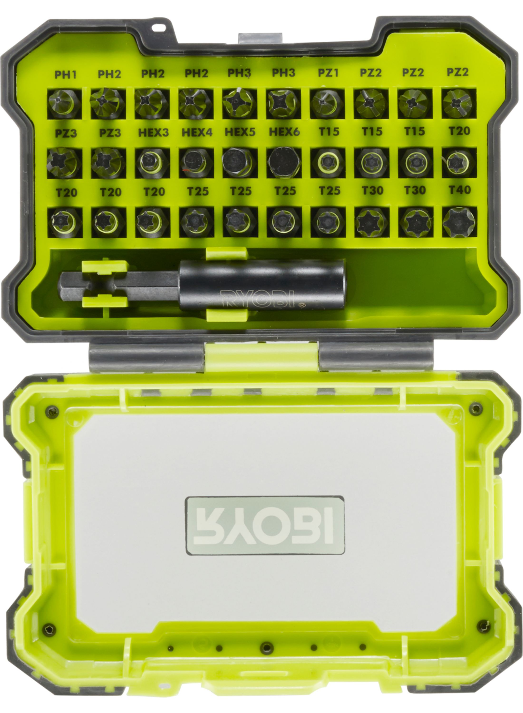 Ryobi RAK31MSDI | 31-delig TORQUE+ Set - 5132002817 - 5132002817