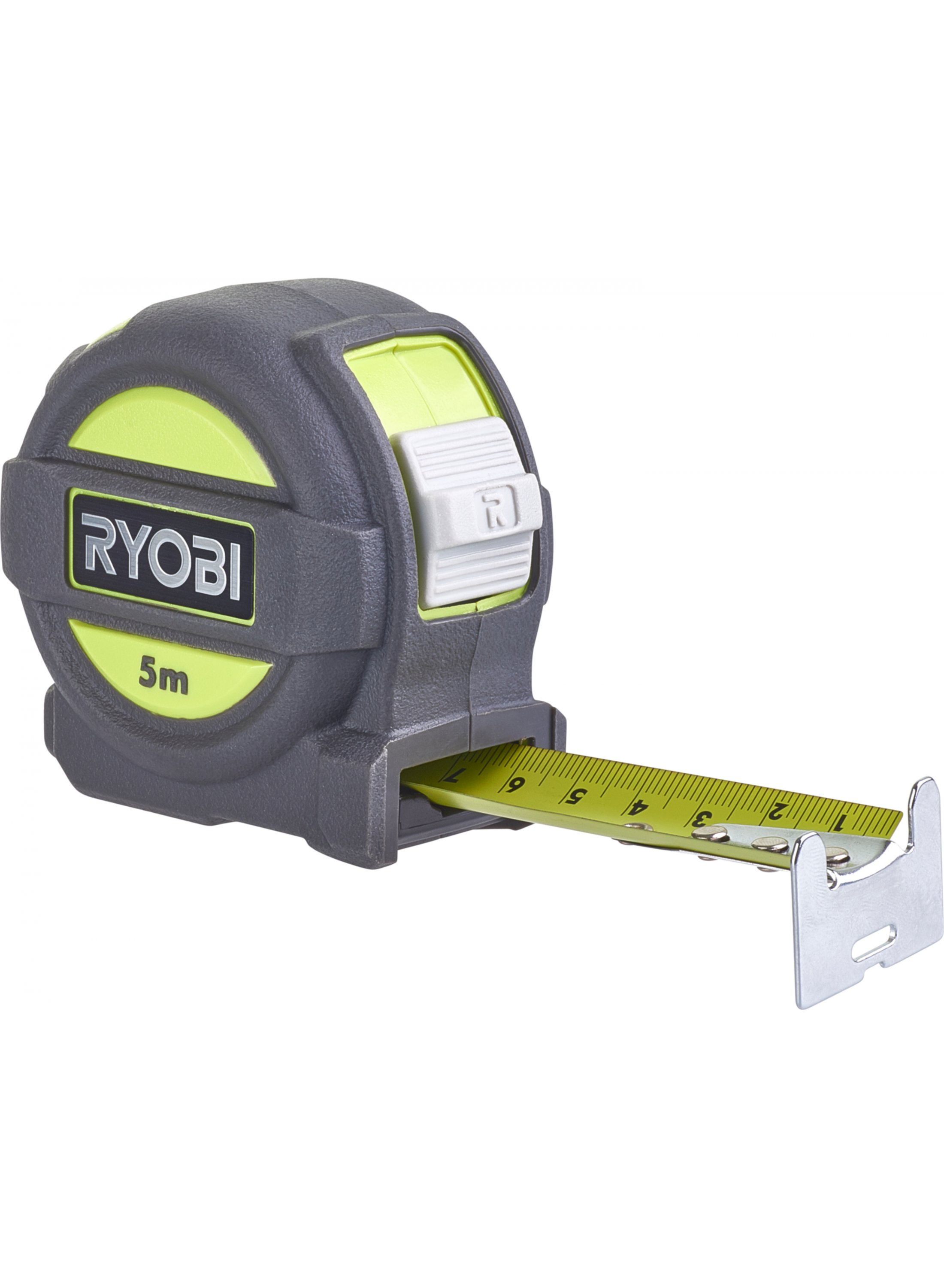 Ryobi RTM5M | 5m Rolmaat - 5132004360 - 5132004360