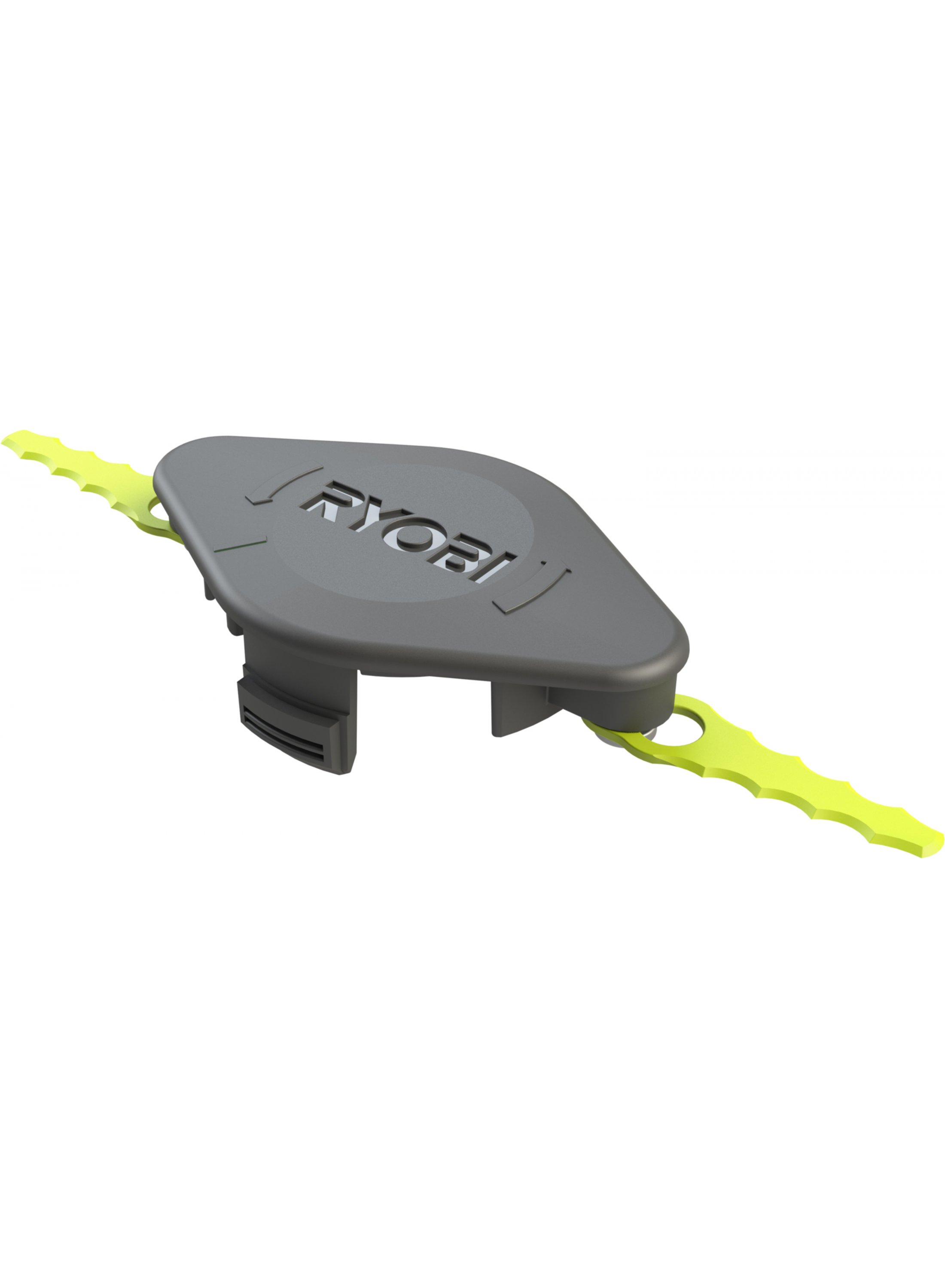 Ryobi RAC155 | Schijf + 10 Heavy Duty Bladen voor DC Grastrimmer - 5132004559 - 5132004559