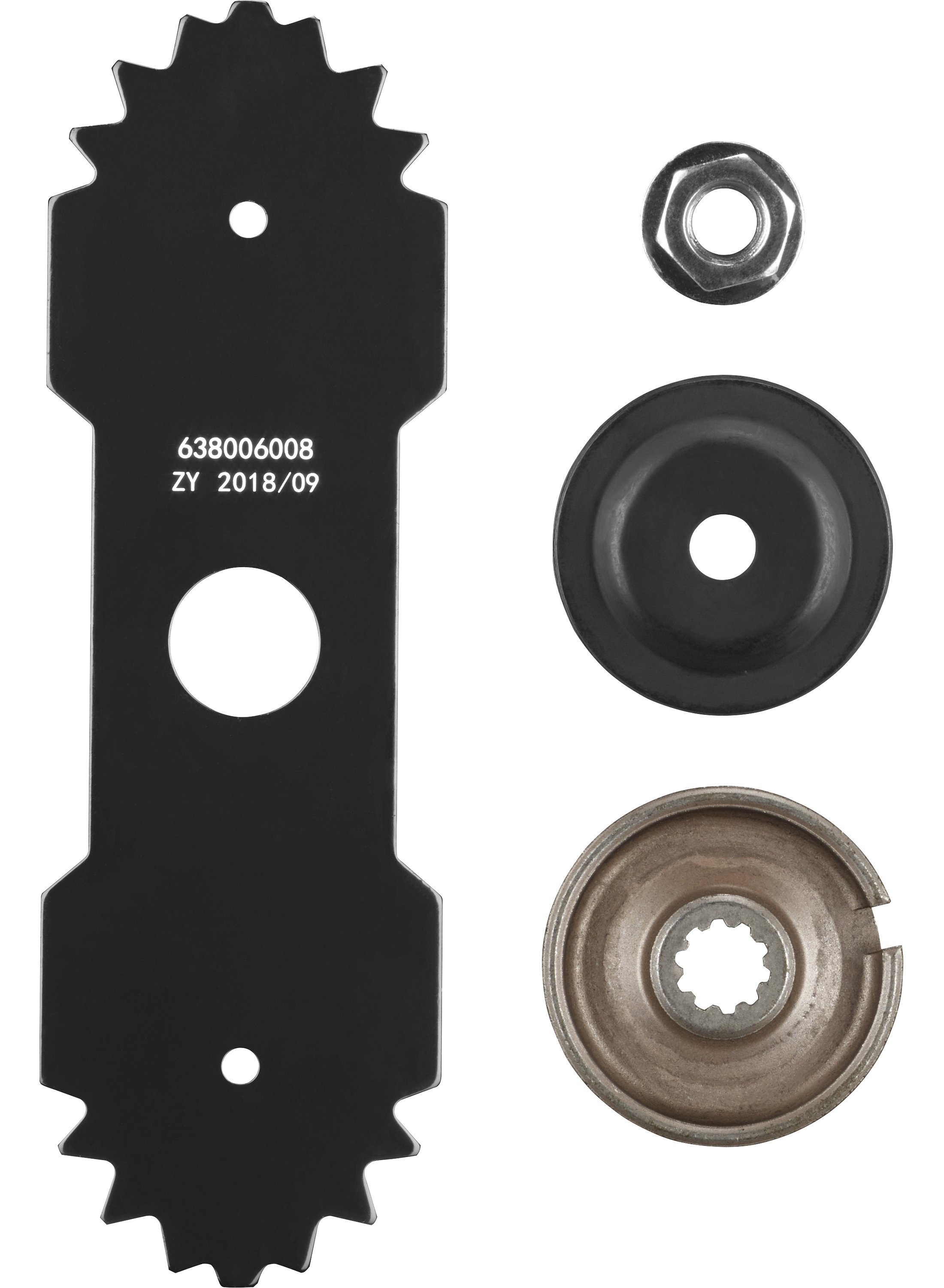 Ryobi RAC163 | 22cm Vervangblad voor RY18EGA-0 - 5132004924 - 5132004924