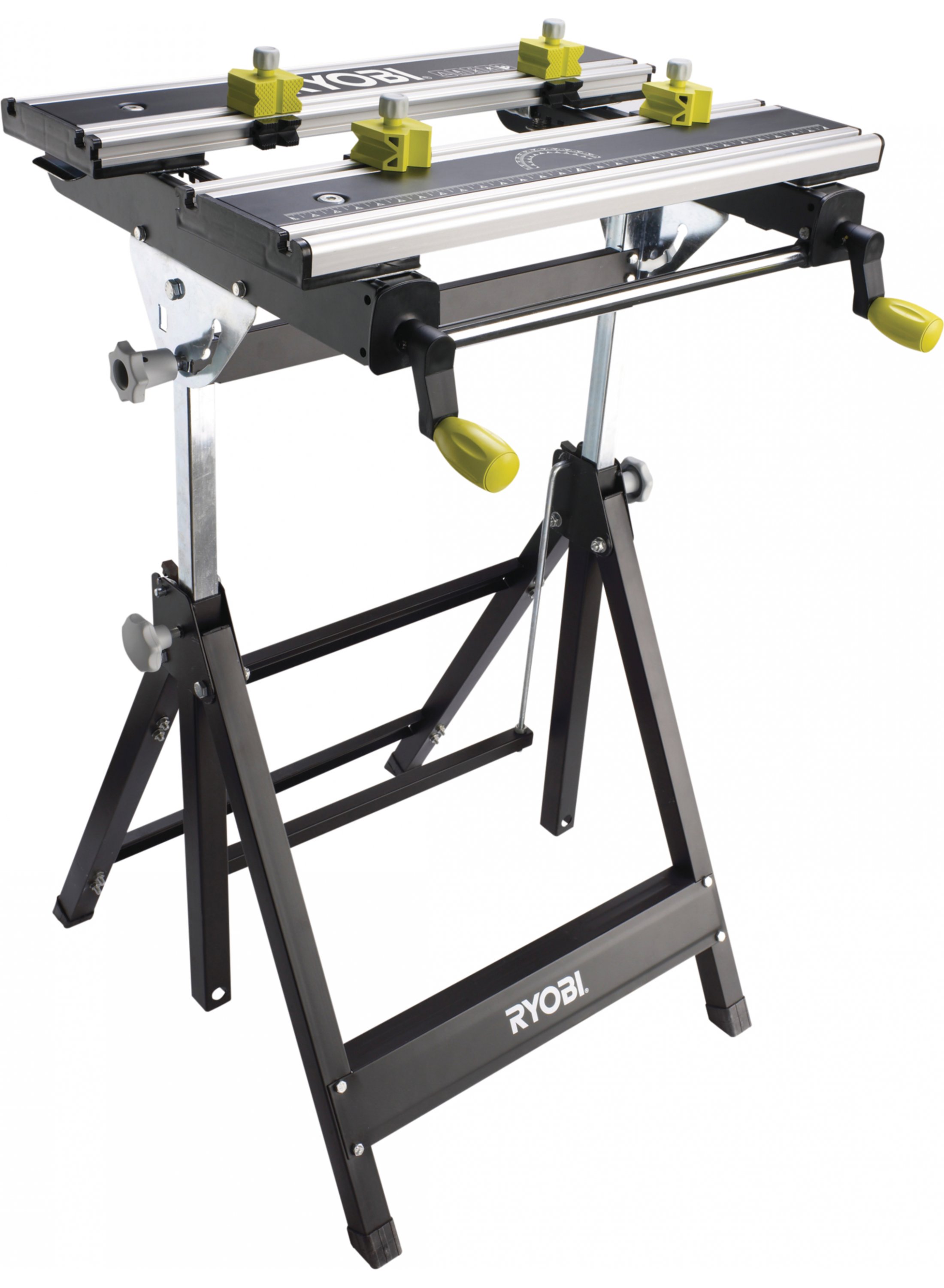 Ryobi RWB03 | Werktafel 25°, 50° et 80° (hoogte instelbaar) - 5133001780 - 5133001780