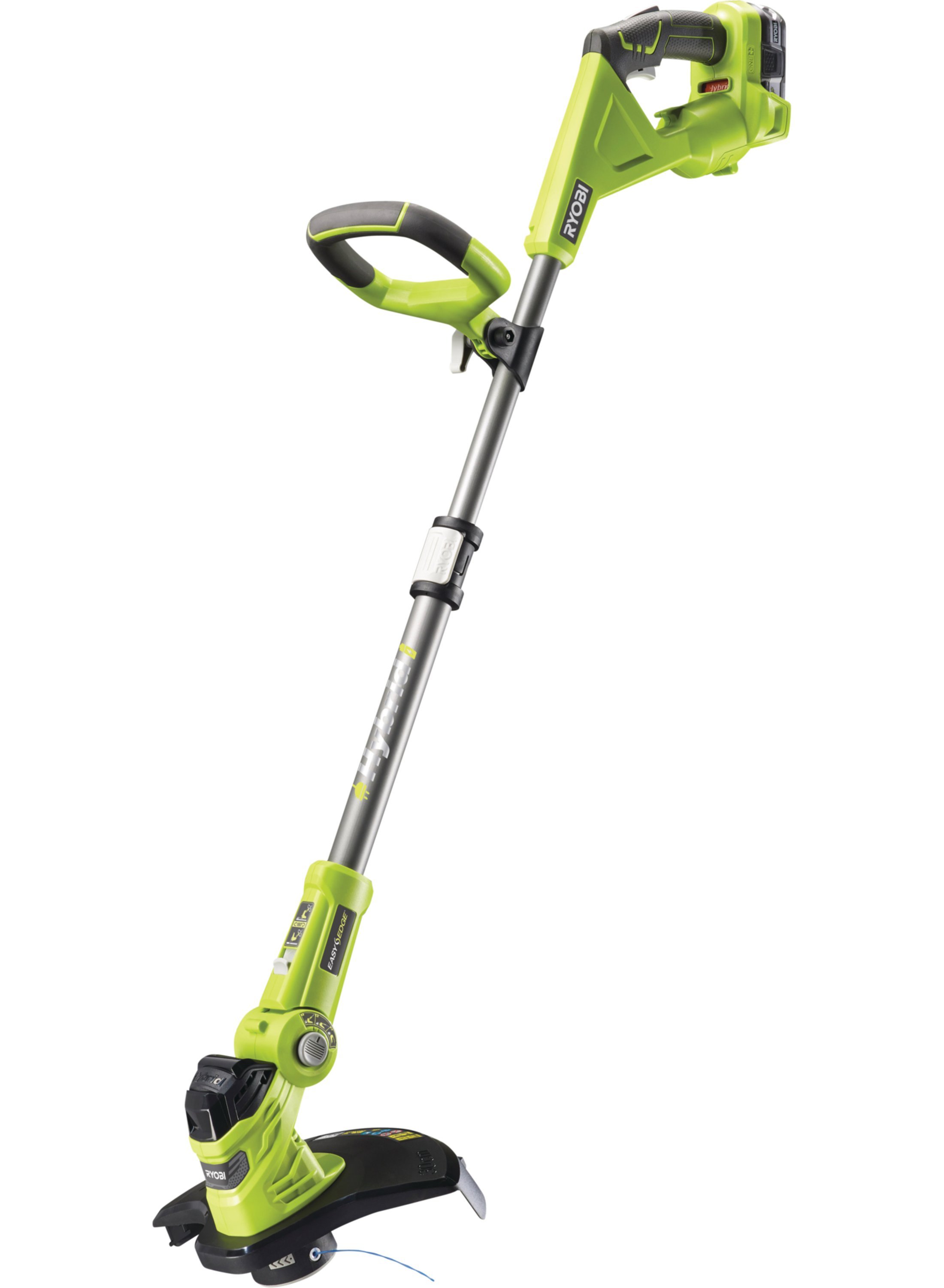Ryobi RLT1831H25F | 18V Hybrid 25/30cm Grastrimmer (1x 2.5Ah) - 5133003711 5133003711