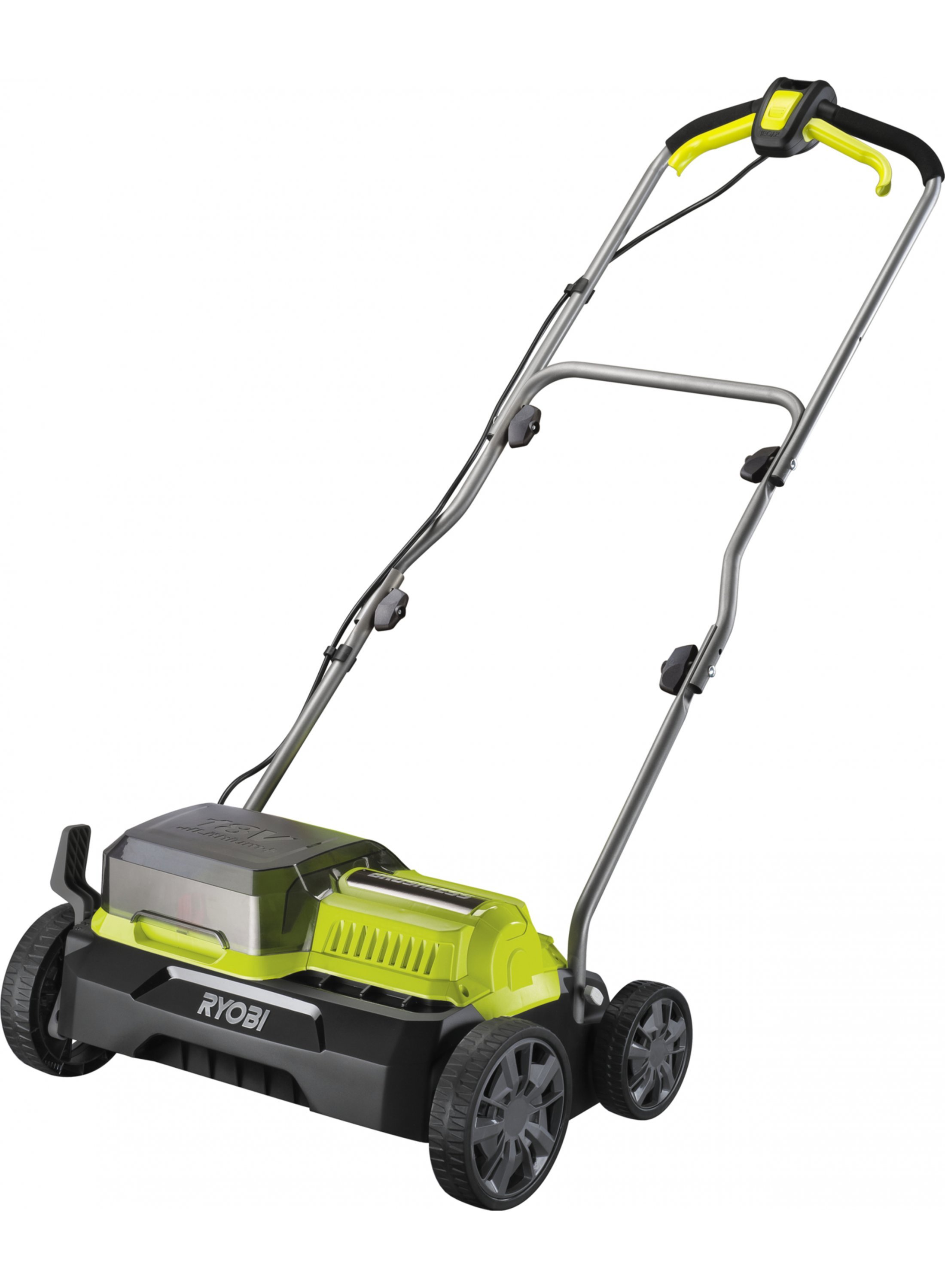 Ryobi RY18SFX35A-0 | 18V Brushless 35cm Verticuteerder - 5133004548 - 5133004548