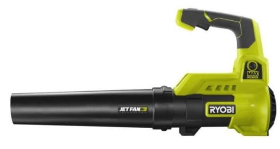 Ryobi RY36BLA-0 | 36V Jet Bladblazer - 5133004576 - 5133004576