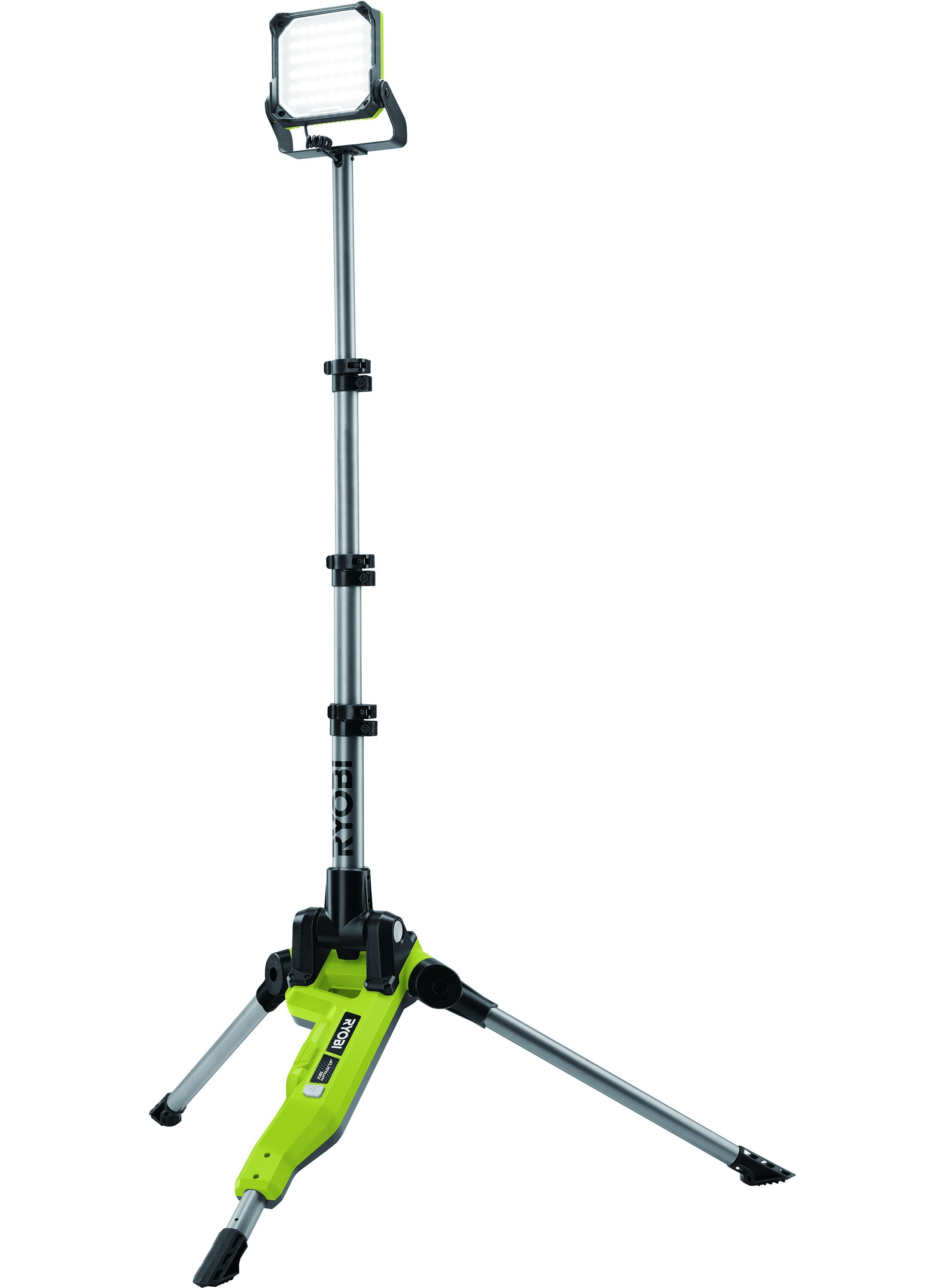 Ryobi R18TL-0 | 18V Tripod Lamp - 5133004854 - 5133004854