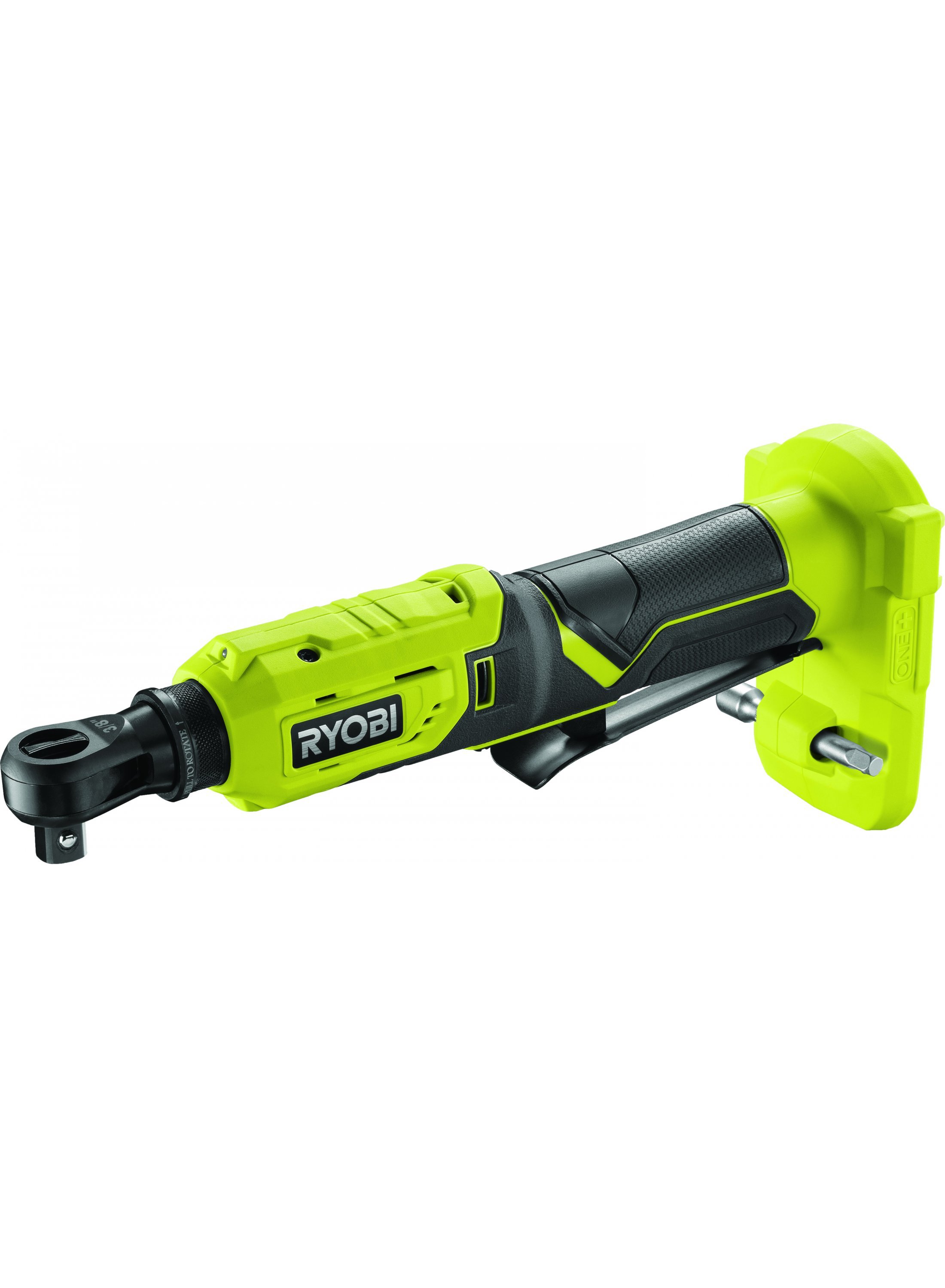 Ryobi R18RW3-0* | 18V 3/8" Ratelsleutel - 5133004870 - 5133004870