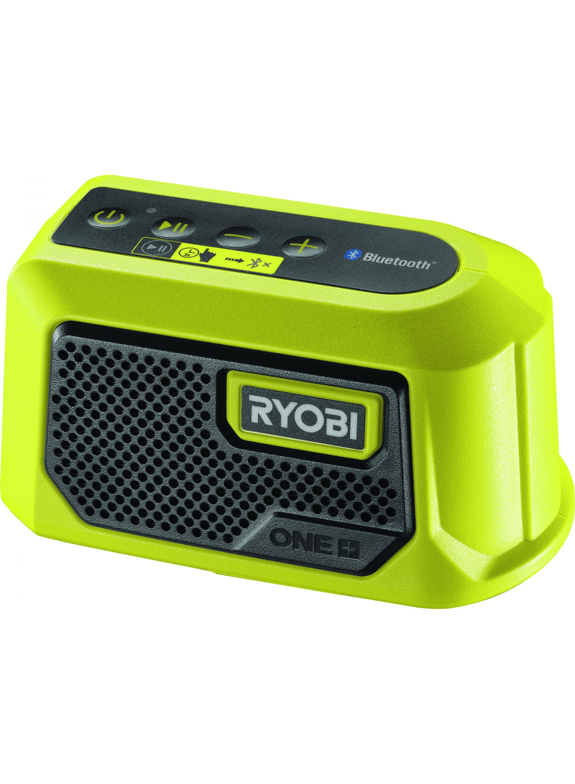 Ryobi RBTM18-0 | 18V Mini Bluetooth Speaker - 5133005000 - 5133005000