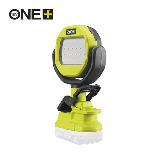 Ryobi 18V | Klemlamp | 900 lumens | 5133005594 5133005594