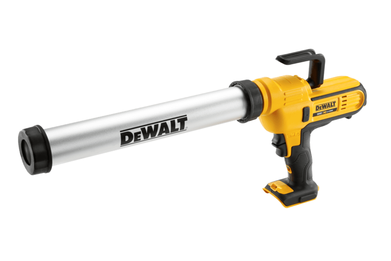 DeWalt DCE580N - 18V Kitspuit worsten 310-600ml | zonder accu&apos;s en lader - DCE580N-XJ
