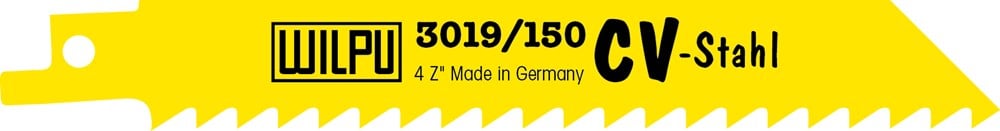 Rotec Reciprozagen 3019/225 / VPE 5 stuks - 5150221