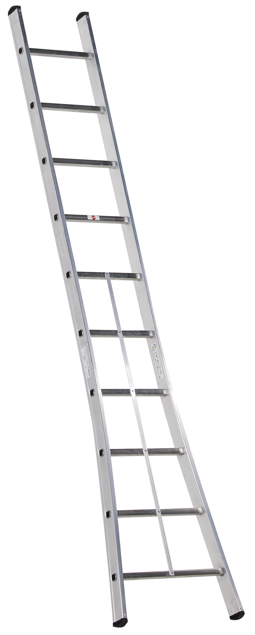 Kibo enkele ladder | 1-delig | 1 x 10