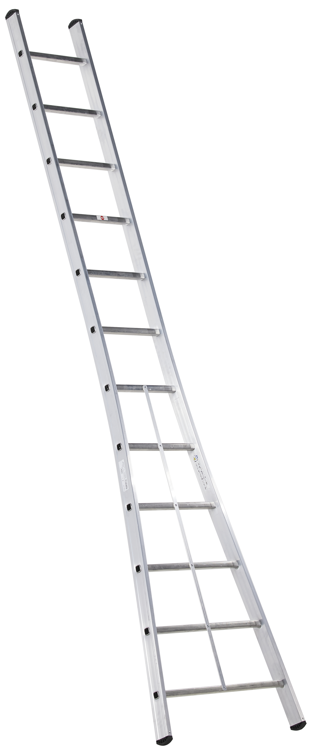 Kibo enkele ladder | 1-delig | 1 x 12