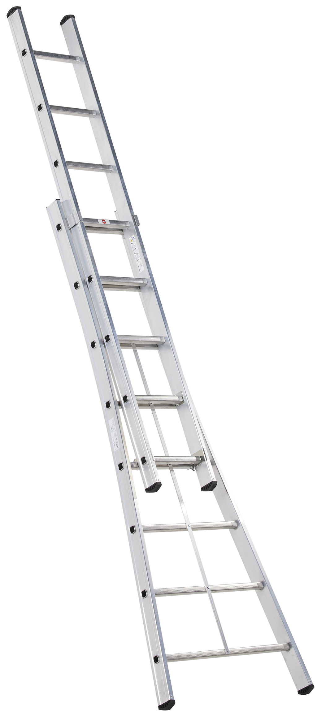 Altrex Kibo opsteekladder | 2-delig | 2 x 8 - 515208