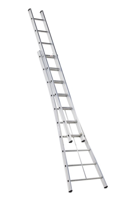 Altrex Kibo opsteekladder | 2-delig | 2 x 10 - 515210