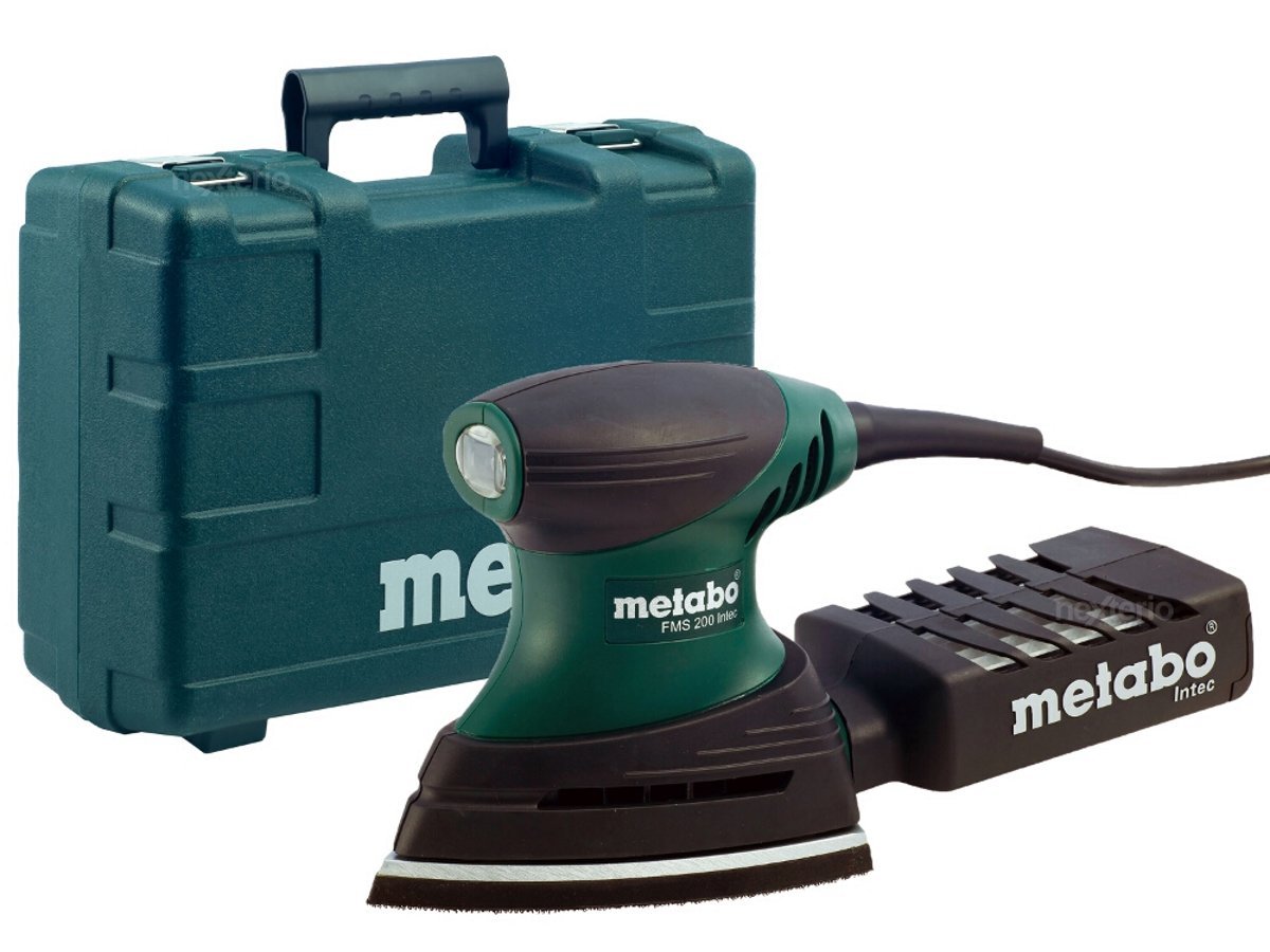 Metabo FMS 200 Intec