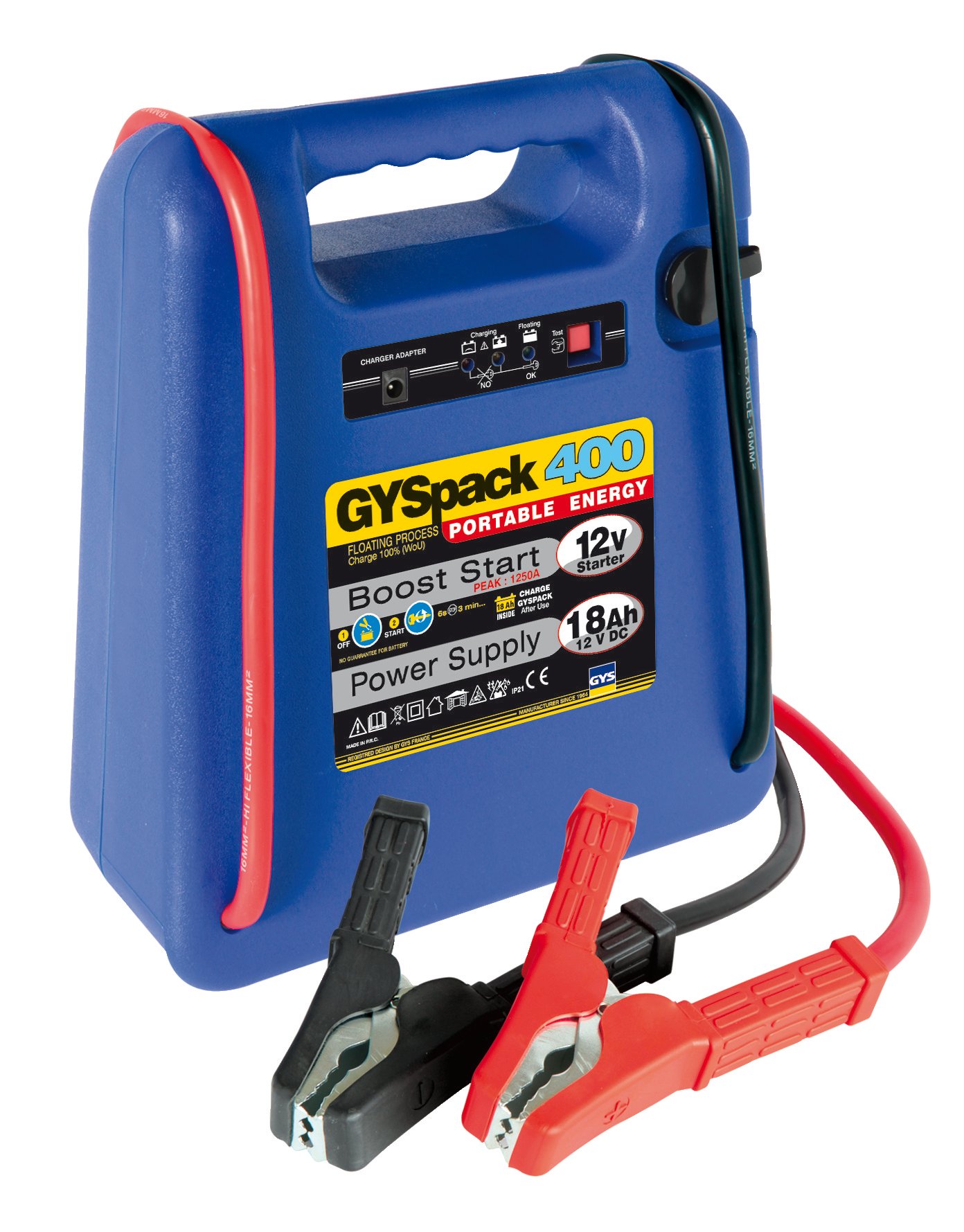 Gys Booster GYSPACK 400 - 5192025455 5192025455