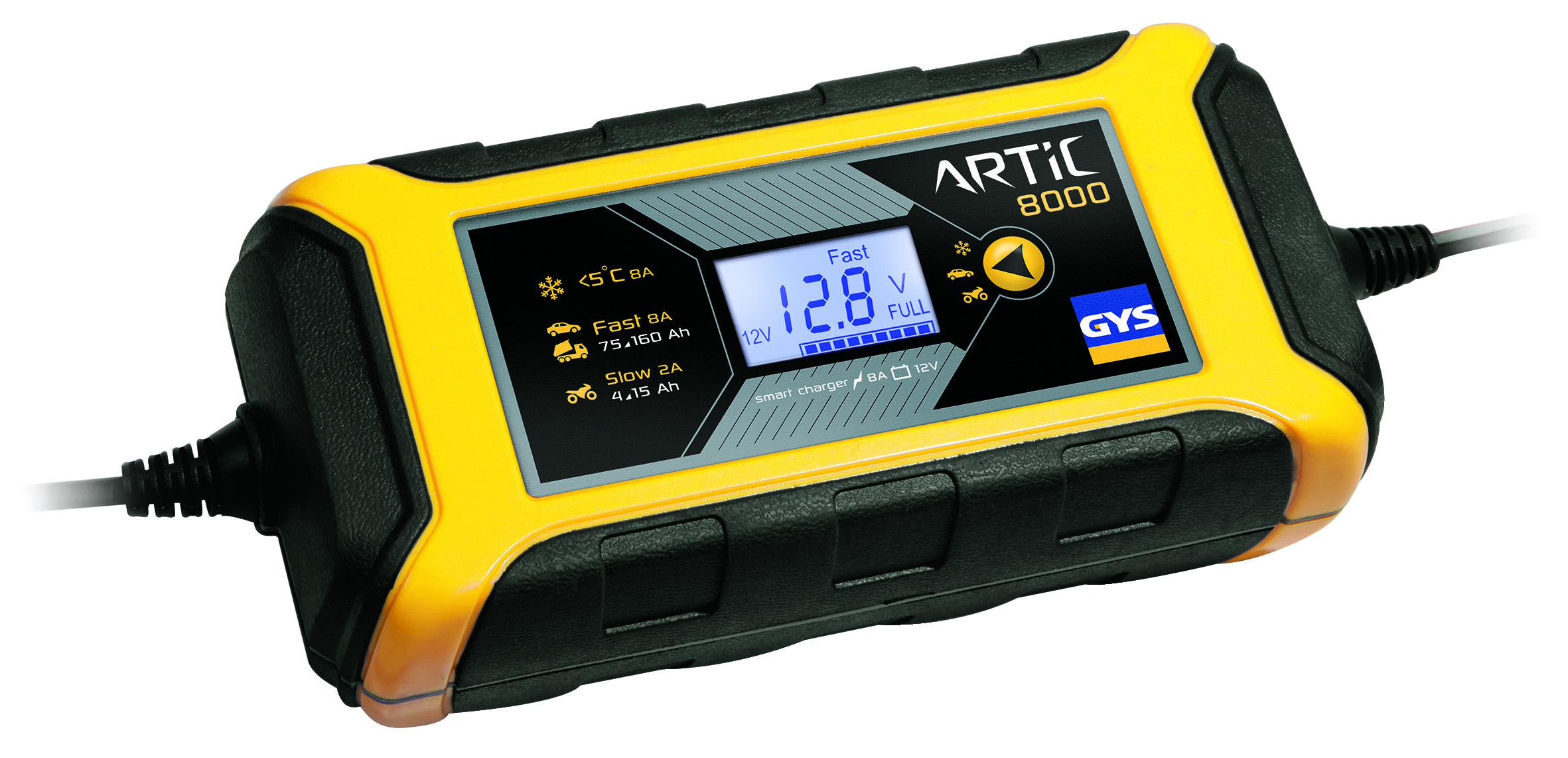 Gys Acculader ARTIC 8000 - 5192029590 5192029590