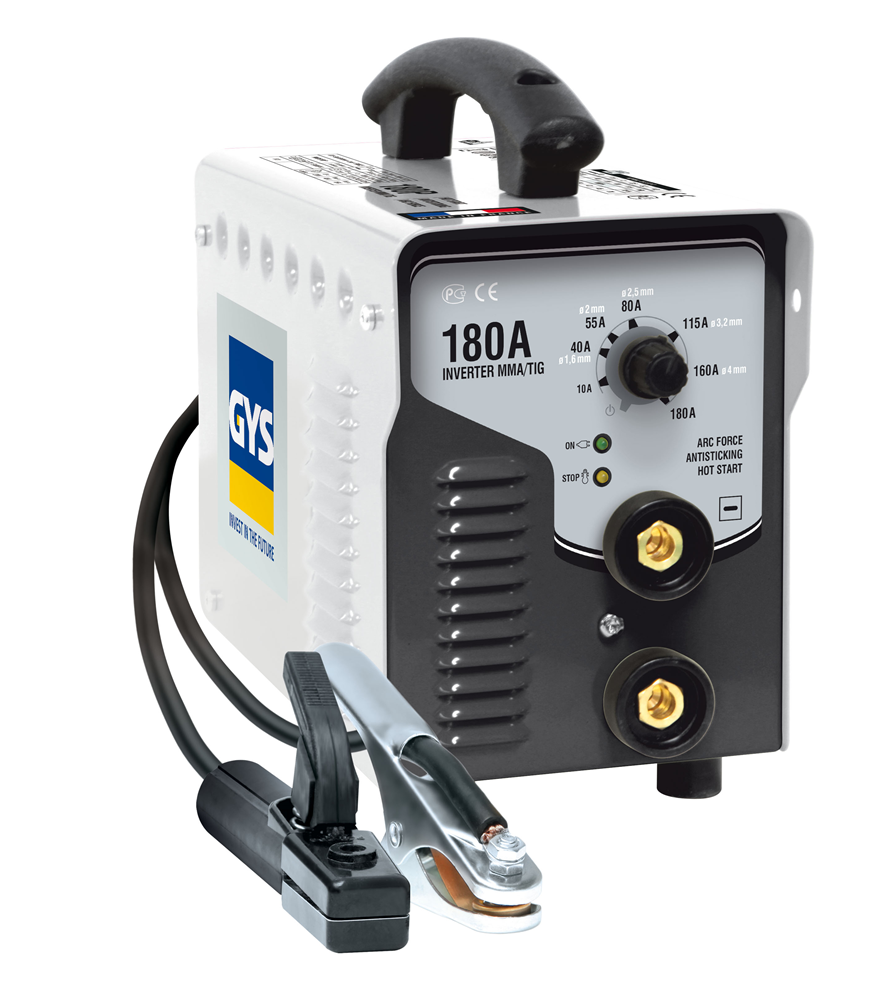Gys Lasinverter PRO | 180A 5192031425