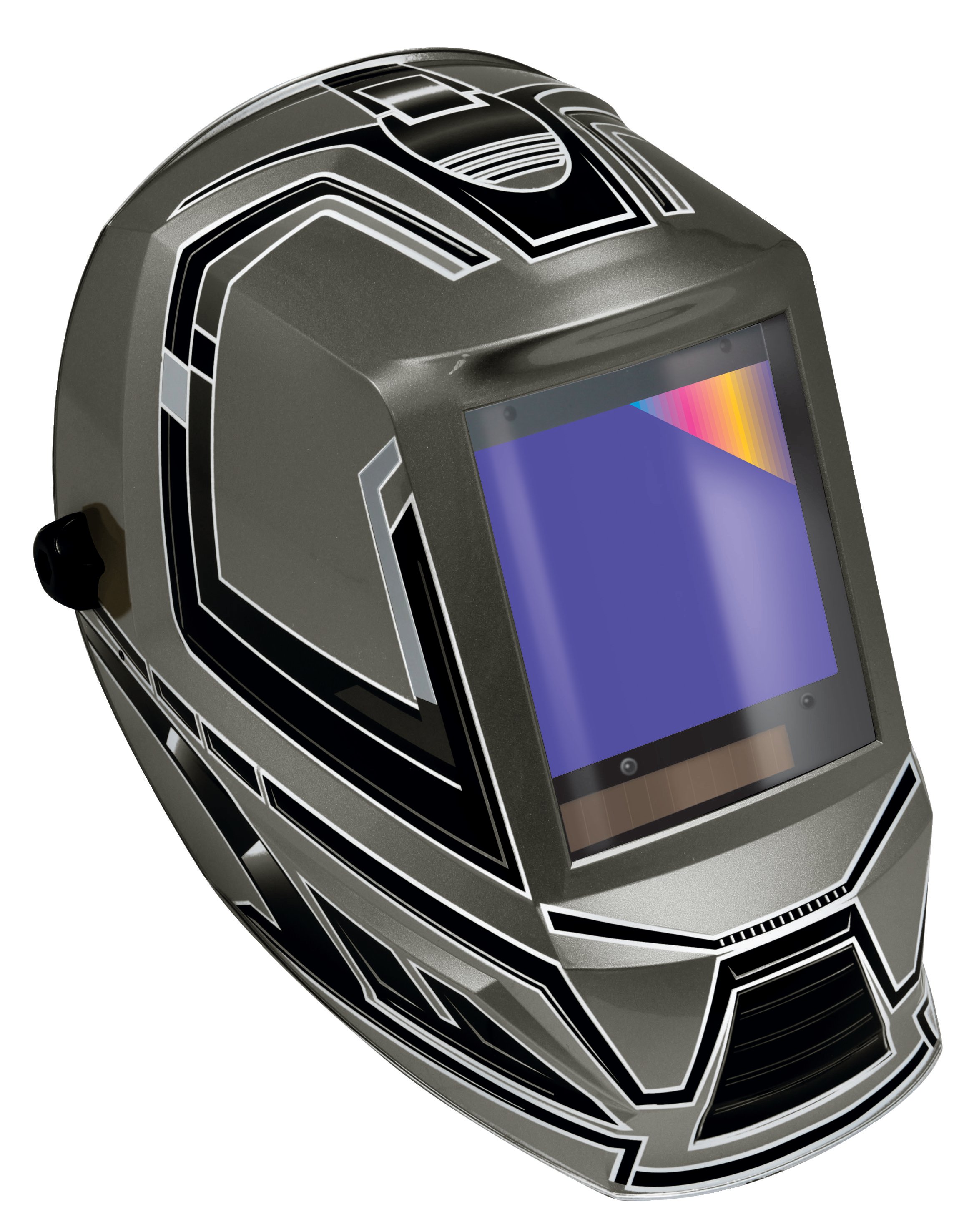 Gys Spaceview True Colour 5-13 LCD XXL Helm - 5193037236 5193037236