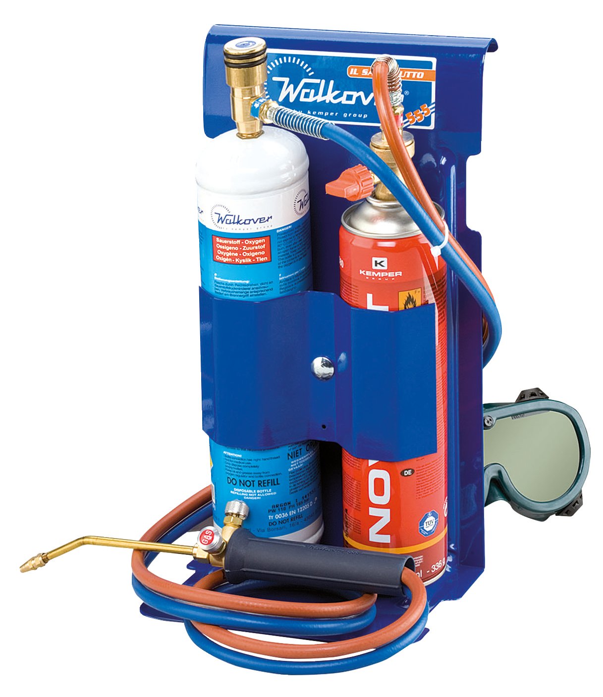 Gys Complete Dual Gaskit - 5193040366 5193040366