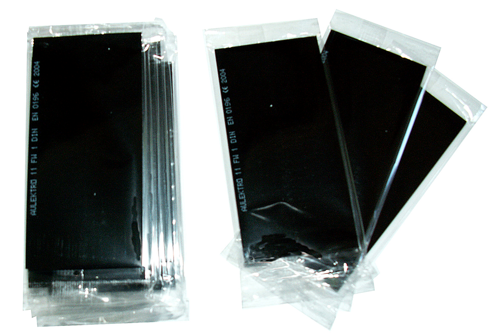 GYS Lenzen | Donker | T.b.v. handmasker | 105x50mm | 50 stuks - 5193042643
